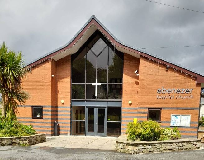 Ebenezer Church Building